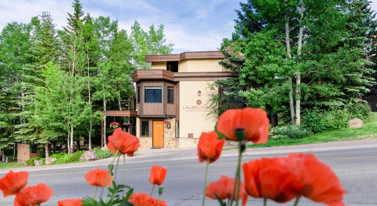 Laurelwood Condominiums 408 Snowmass Village Eksteriør bilde