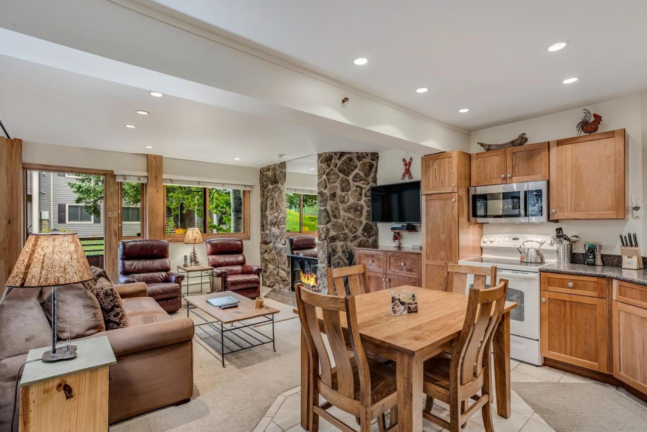 Laurelwood Condominiums 408 Snowmass Village Eksteriør bilde