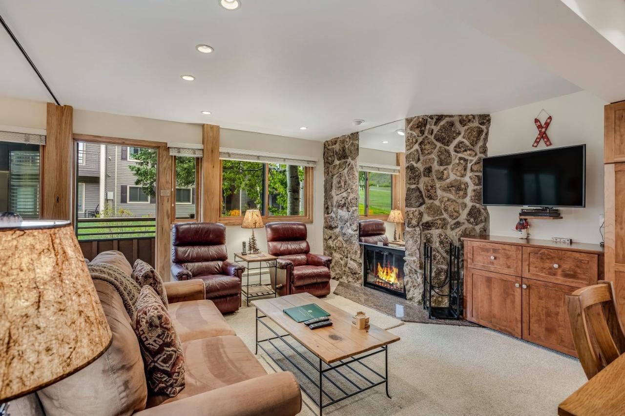 Laurelwood Condominiums 408 Snowmass Village Eksteriør bilde