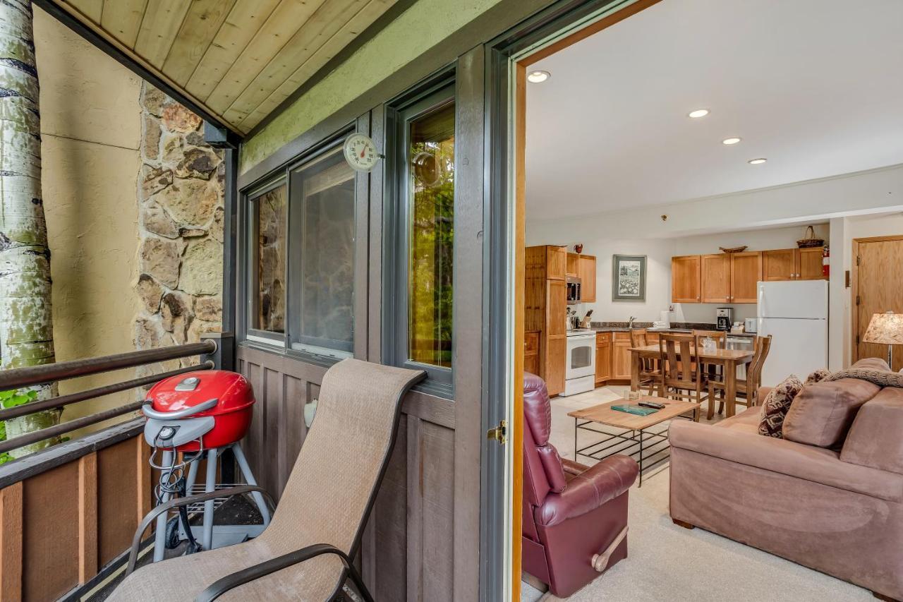 Laurelwood Condominiums 408 Snowmass Village Eksteriør bilde