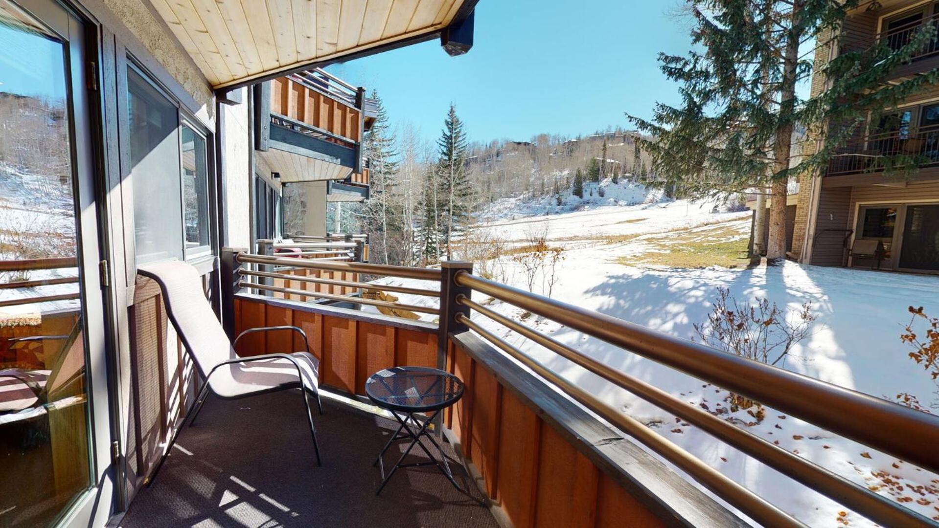 Laurelwood Condominiums 408 Snowmass Village Rom bilde